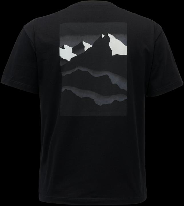 Produktbild Black Diamond W Mountainscape Ss Tee (M)