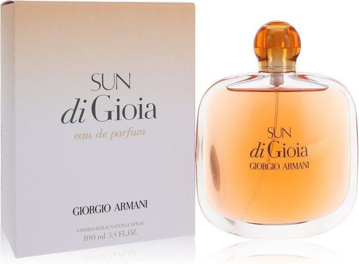 Image du produit Giorgio Armani Sun di Gioia (Eau de parfum, 100 ml)