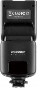 Actual product image Yongnuo YN-320EX (Plug-on flash, Sony)