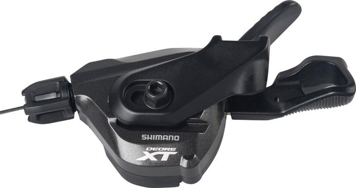Produktbild Shimano Deore XT SL-M8000 Schalthebel links 2/3-fach