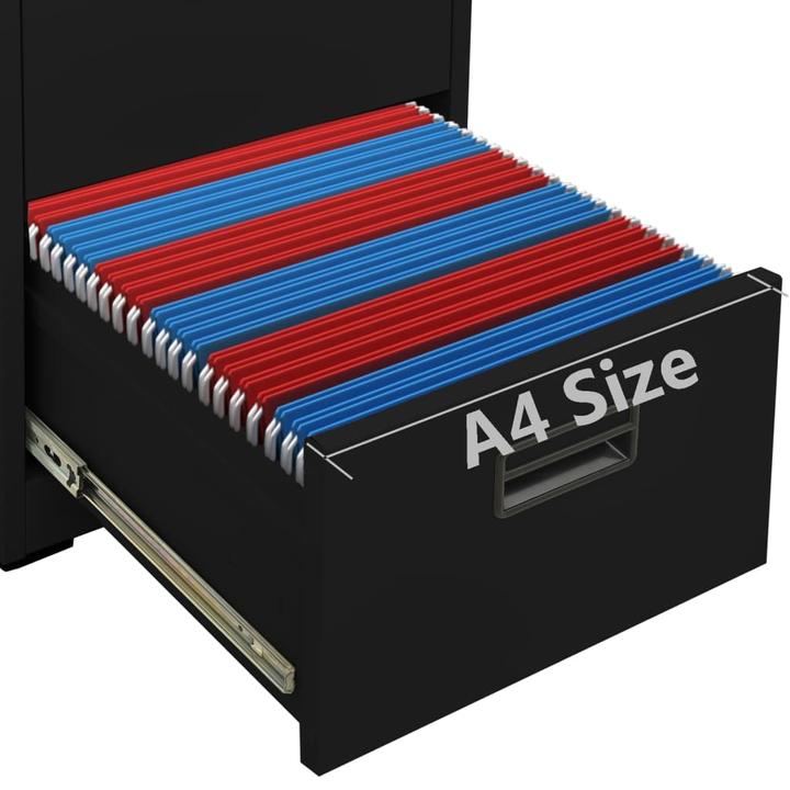 Produktbild VidaXL Manfred (46 x 62 x 133 cm)