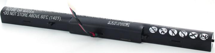 AGI Akku kompatibel mit Asus X750JB-TY002H - Akku - 2.200 mAh (2200 mAh)