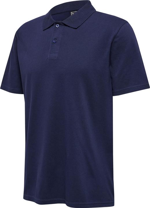 hummel Red Stretch Polo