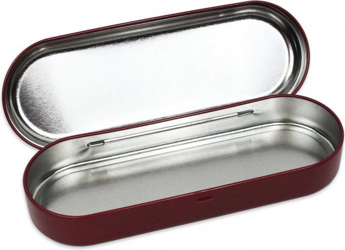 Actual product image 9 3/4 - Plumier / Trousse
