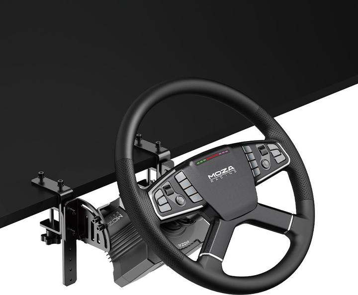 Immagine prodotto Moza Morsetto per volante TSW Truck Wheel