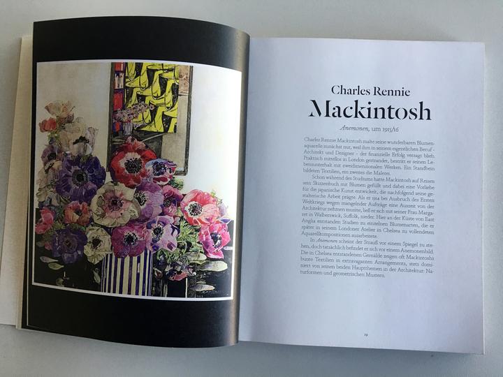 Produktbild Blumen in der Kunst (Deutsch, Kendra Wilson, 2019)