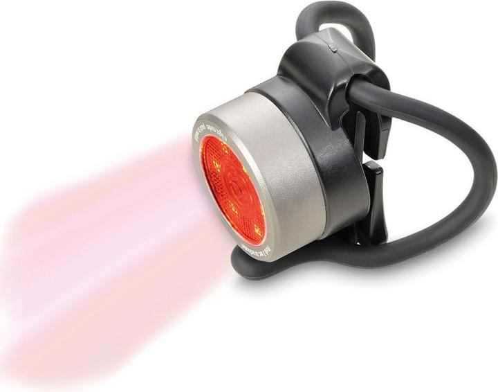 Produktbild Troika ECO RUN PRO Taschenlampe Sport- und Sicherheitslicht, LED, 5 Leuchtfunktionen, 3 accessoires zur Bef (7 cm)