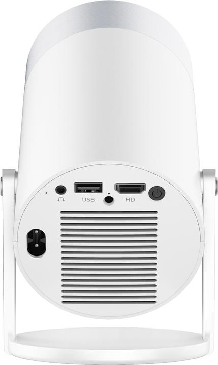 Produktbild PhoneLook Projektor Multimedia HG50 LED HD Beamer Heimkino mit Screen Mirroring (Android 12, WiFi 6) (HD, 300 lm)