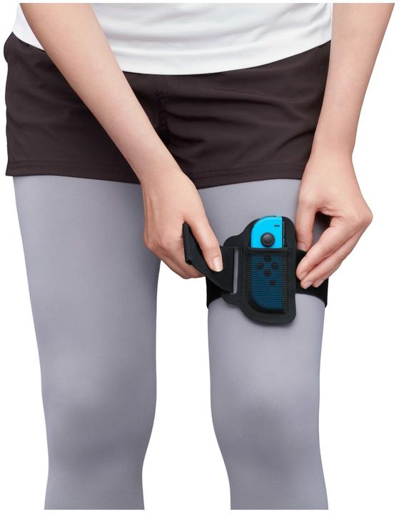 Actual product image Nintendo Leg strap (Switch)