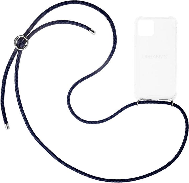 Actual product image Urbany's Necklace Case iPhone 14 Deep Sea (Apple iPhone 14)