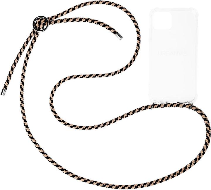 Produktbild Urbany's Necklace Case iPhone 14 Pro Blackberry Muffin (Apple iPhone 14 Pro)