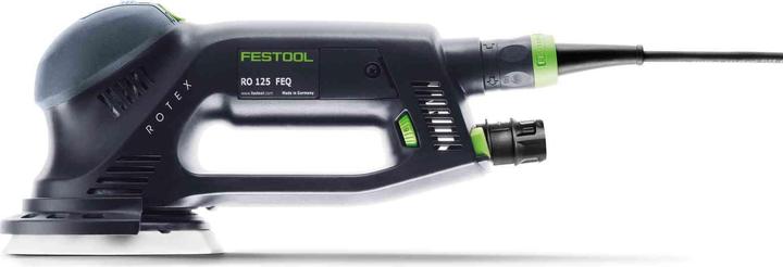 Produktbild Festool RO 125 FEQ-Plus CH (Exzenterschleifer, 500 W)