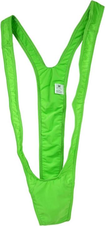 Actual product image Mikamax Borat - Mankini (One size)