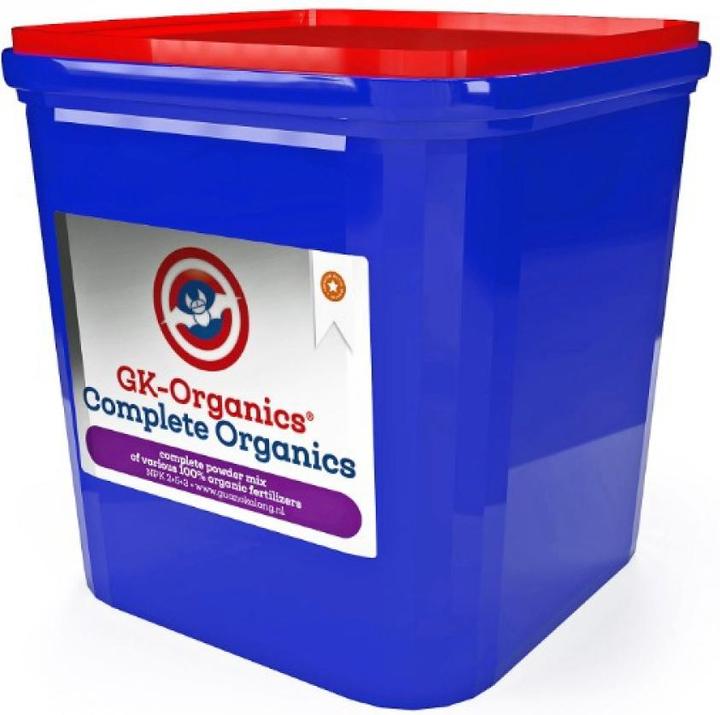 Produktbild Guano Kalong GuanoKalong GK-Organics Complete Organics 3L (3.60 kg, 3 l)