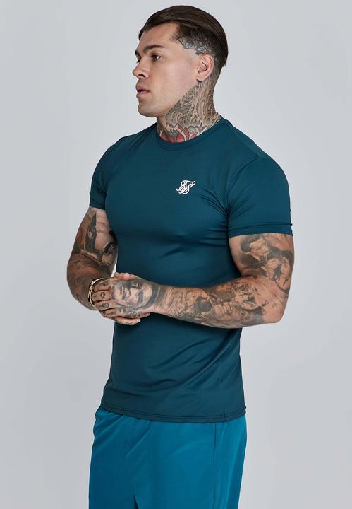 Produktbild Siksilk T-Shirt Muscle Fit T-Shirt (M)