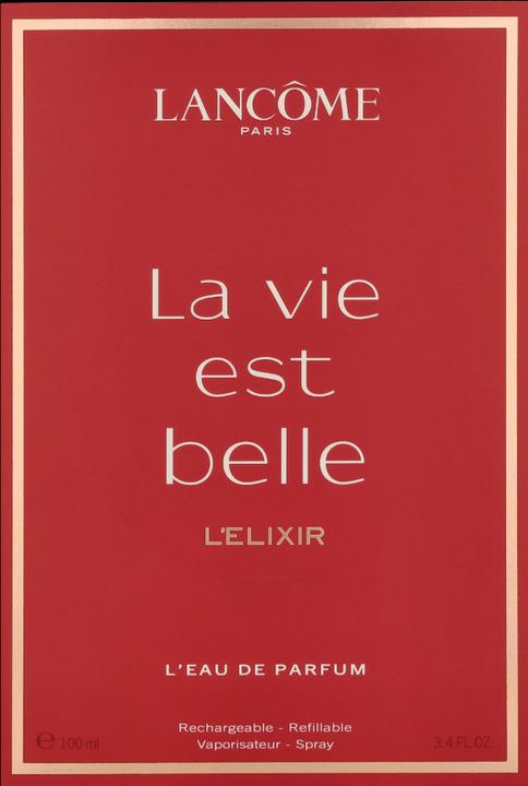 Actual product image Lancôme La Vie est Belle LElixir (Eau de parfum, 100 ml)