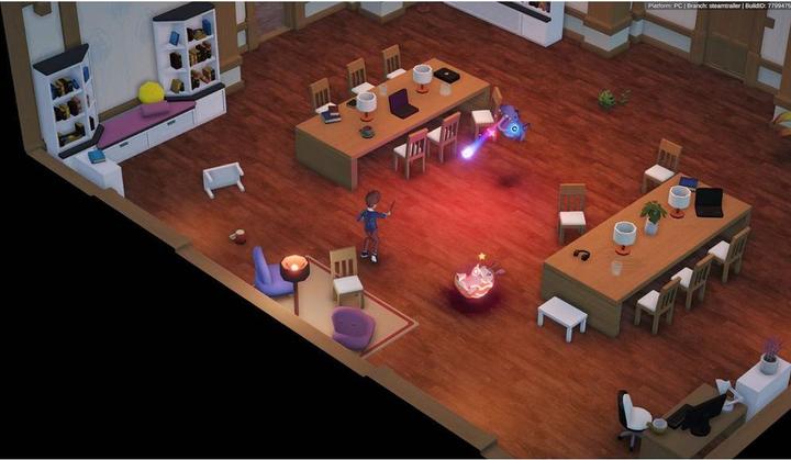 Actual product image Wild River Games Spells and Secrets (PS5, DE)