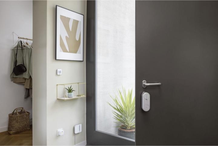 Actual product image Bosch Smart Home Smart Home / Yale Linus Door Lock (Smartphone)