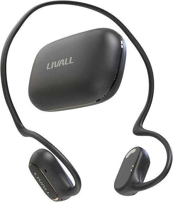 Livall LTS21 Elite Black Headphones (12 h, Wireless)
