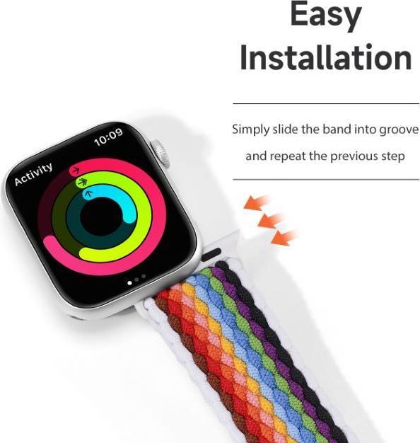 Produktbild Dux Ducis Mixture II Series (38 mm, 40 mm, 41 mm, Nylon)