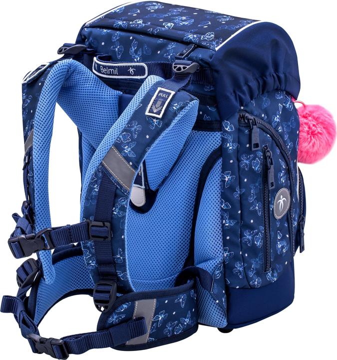 Immagine prodotto Belmil COMFY Plus Set di zaini per la scuola Zaffiro (16 l)