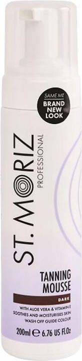 Produktbild St. Moriz Professional Self Tanning Mousse (Selbstbräunungsschaum, 200 ml)