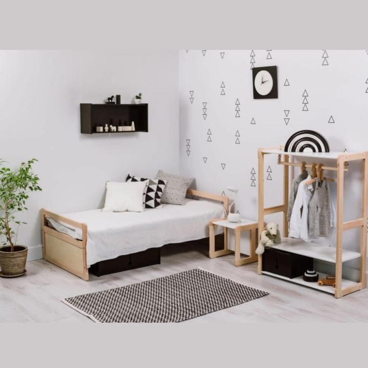 Image du produit Montessori Bodenbett (140 x 70 cm)