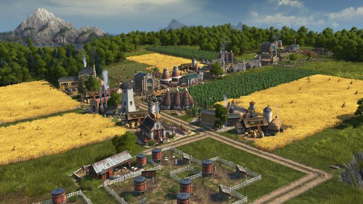 Produktbild Ubisoft Anno 1800 (PS5, EN)