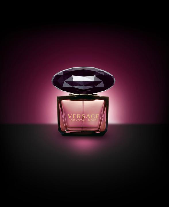 Produktbild Versace Crystal Noir (Eau de Toilette, 5 ml)