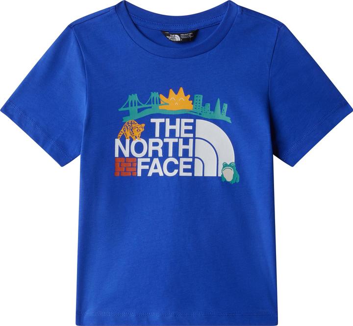 Produktbild North Face Kids Trail Map Graphic (116)