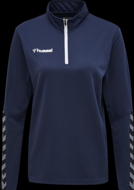 Immagine prodotto hummel Autentica Felpa Mezza Zip Donna (L)
