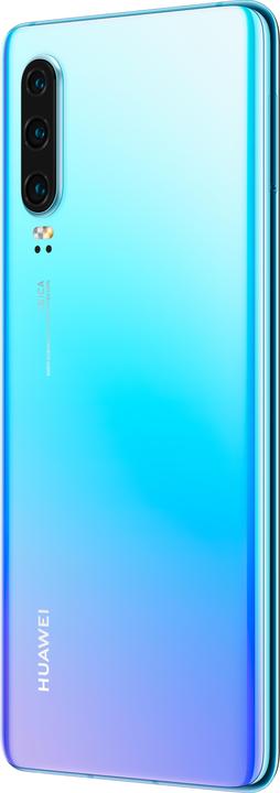 Immagine prodotto Huawei P30 (128 GB, Breathing Crystal, 6.10", Doppia SIM Ibrida, 40 Mpx, 4G)