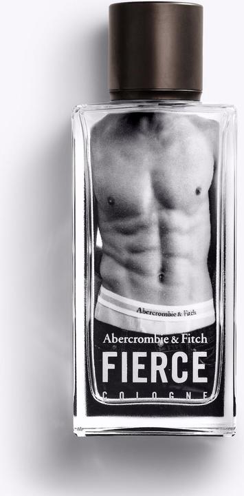 Produktbild Abercrombie and Fitch Fierce (Eau de cologne, 100 ml)