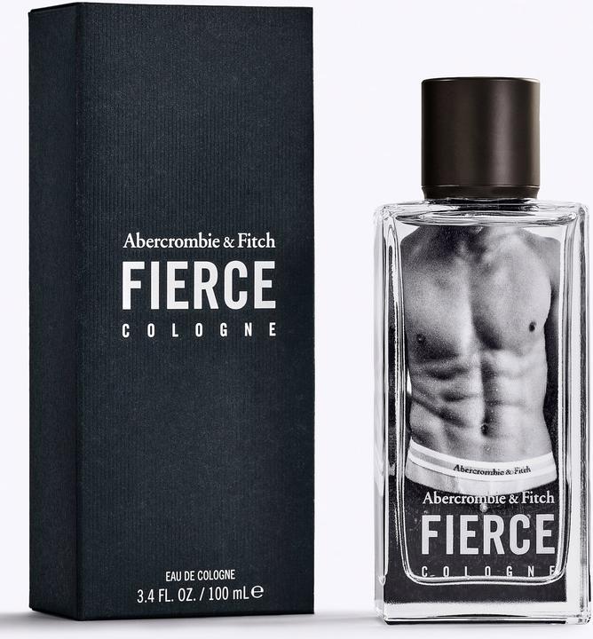 Produktbild Abercrombie and Fitch Fierce (Eau de cologne, 100 ml)