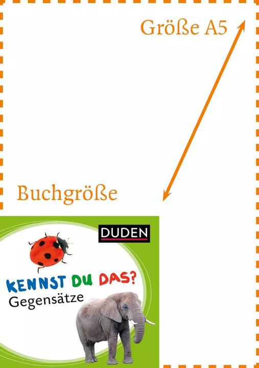 Actual product image Kennst du das? Meine kleine Lernwelt (German, 2017)