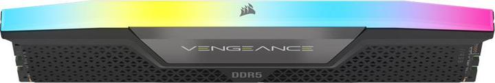 Produktbild Corsair Vengeance RGB (2 x 32GB, 5600 MHz, DDR5-RAM, DIMM)