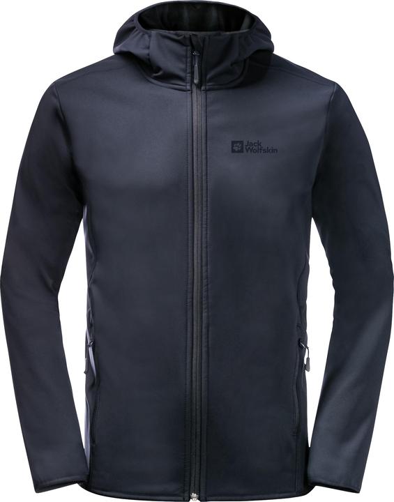 Actual product image Jack Wolfskin Bornberg Hoody M (M)