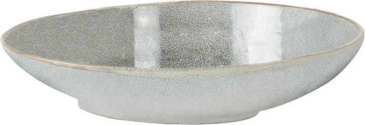 Actual product image Villa Collection Soup and pasta plate 4 pieces, Blue/Grey (4 x)