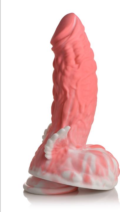 Produktbild Creature Cocks Pegasus - Pecker Winged Silicone Dildo