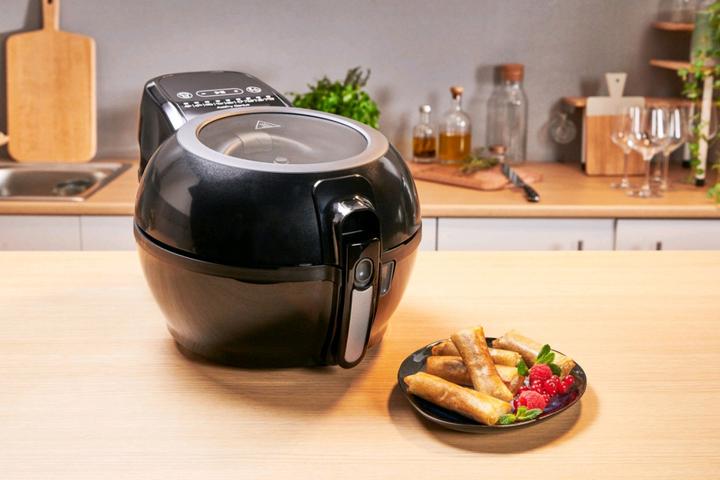 Actual product image Tefal Actifry Genius+ FZ7738 air fryer