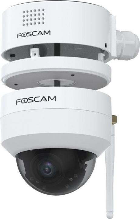 Foscam FABD4 Camera mount white For D4Z, with integrated speaker (Mounting kit)