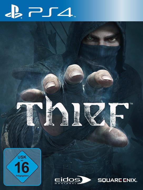 Square Enix Thief (PS4)