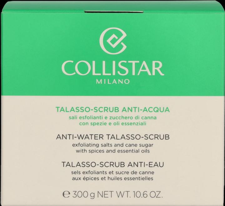 Immagine prodotto Collistar CS Body - Talasso Scrub Anti Acqua Piccolo (300 ml)