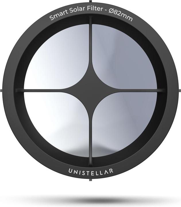 Produktbild Unistellar Odyssey Smart Solar Filter 82mm