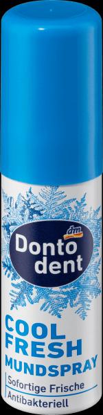 Immagine prodotto dm Dontodent Spray per la bocca fresco (15 ml, Spray per bocca)