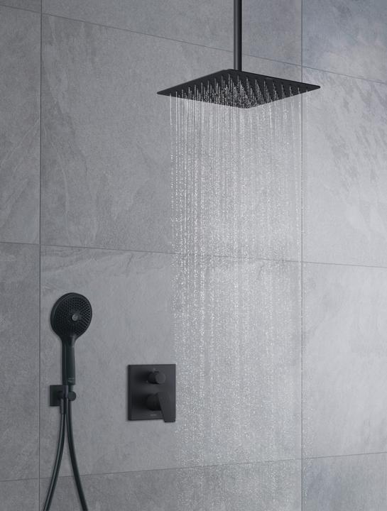 Actual product image Duravit Manhattan single lever shower mixer concealed, consumer 2, MH4210012
