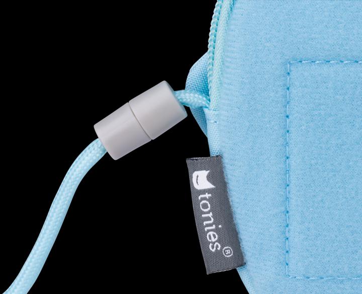 Produktbild Boxine 10001702 - Tonie Mini-Tasche - Superheld (Deutsch)