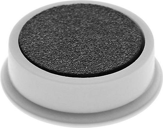 Image du produit Magnetoplan Plot magnétique DISCOFIX MINI, Ø 20 mm, lot de 100, gris.