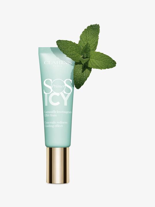 Image du produit Clarins SOS Primer ICY Frozen Summer Collection (10 - Icy)