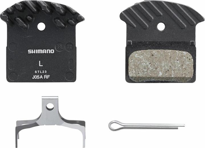 Actual product image Shimano J05A (Shimano, Organic (Resin))